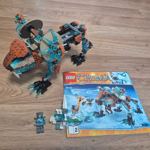 [BUNJANG] LEGO Legends of Chima 70143 Phungo's Sabretooth Walker Bulk / 레고 키마 70143 팽거의 세이버투스 워커 벌크