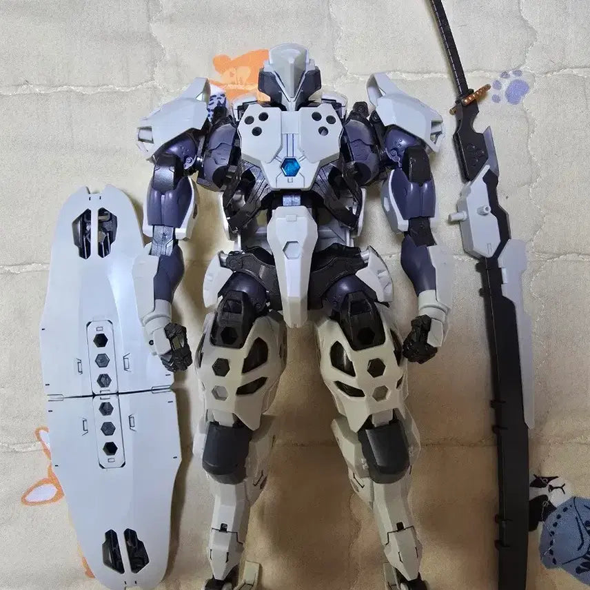 [BUNJANG] Kotobukiya Hexa Gear Bulkarm Jaggu Bundle Set / 코토부키야 헥사기어 브이토르, 벌크암 자칼 등 일괄