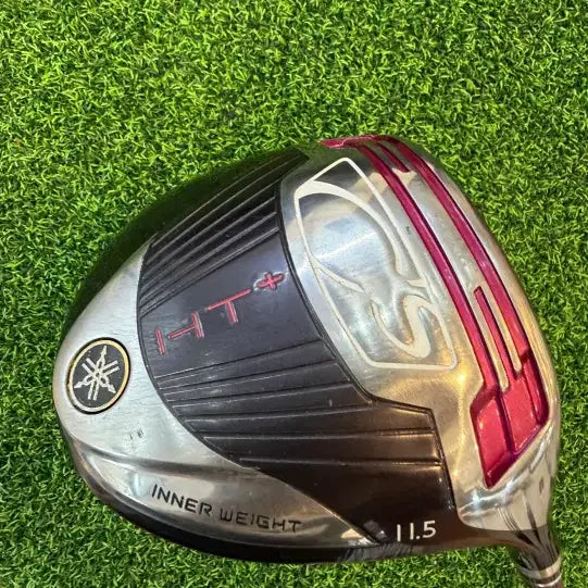 [BUNJANG] Yamaha CS HT+ Women's Driver 11.5 Degree Graphite L / 야마하 CS HT 여성용 드라이버 115도 그라파이트 L