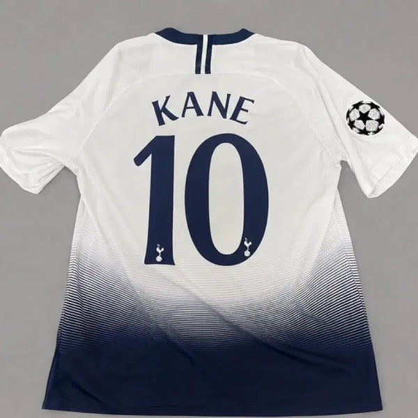 [BUNJANG] Tottenham Hotspur 2018-19 Home Champions League Final Harry Kane Jersey / 18-19 토트넘 홈 챔스결승 케인유니폼