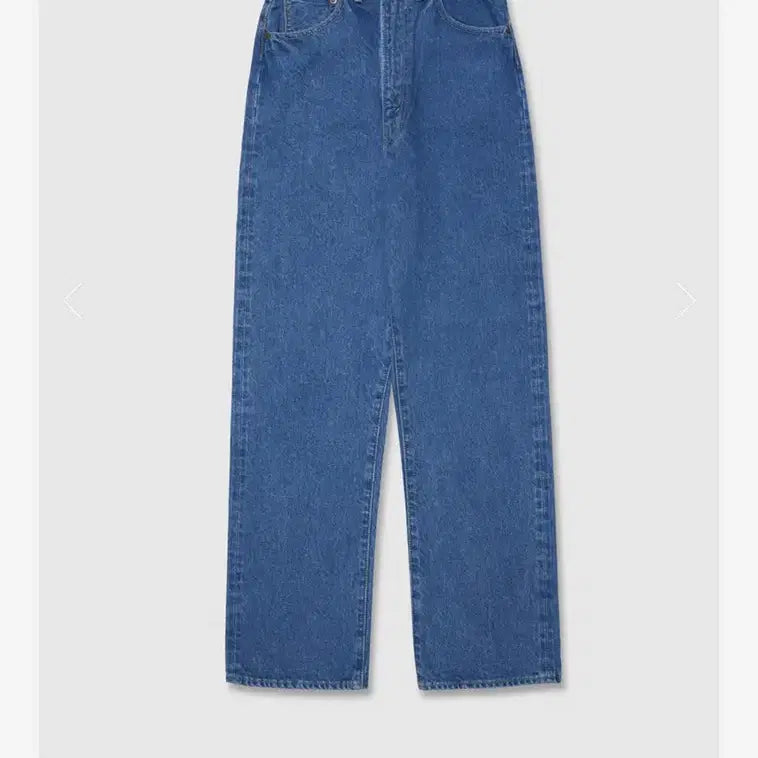 [BUNJANG] Urbanic Anatomica Marilyn Pants (Blue) / 얼바닉 아나토미카 마릴린 팬츠 (블루)