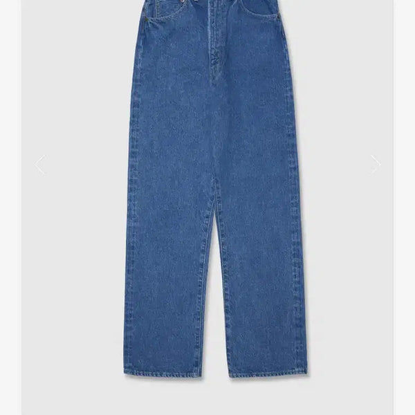 [BUNJANG] Urbanic Anatomica Marilyn Pants (Blue) / 얼바닉 아나토미카 마릴린 팬츠 (블루)