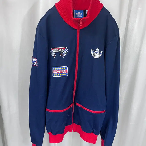 [BUNJANG] Adidas Munich Jersey / adidas 아디다스 뮌헨 져지