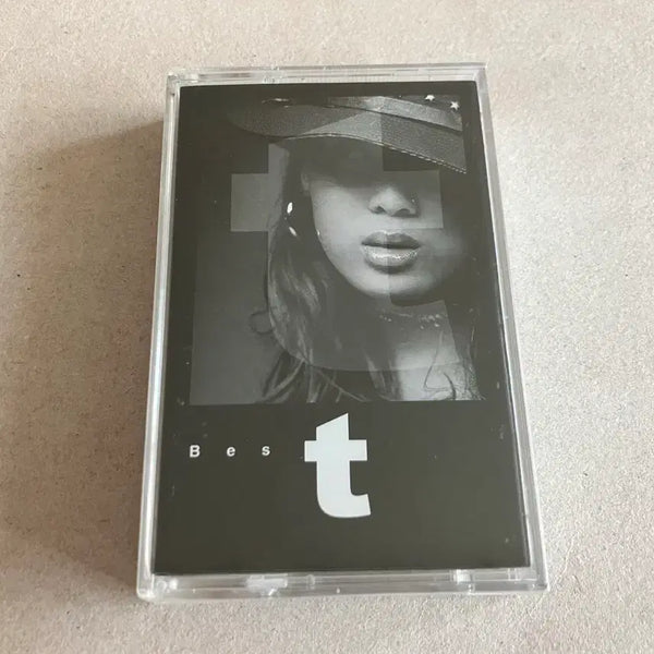 [BUNJANG] T Brand Yoon Mirae Best R&B Hip Hop Cassette Tape (Sealed) / T 티 윤미래 베스트 R&B 힙합 미개봉 카세트테이프