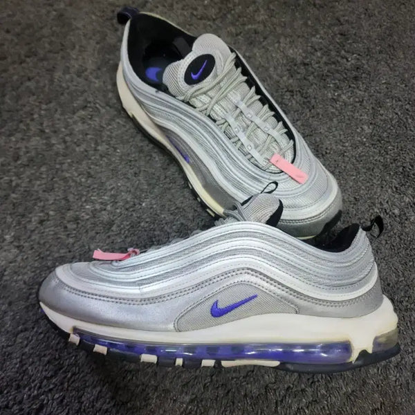[BUNJANG] Nike Air Max 97 Silver Purple (Size 285) / 나이키 에어맥스 97 실버 퍼플  285사이즈