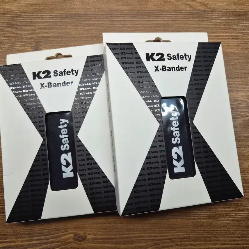 [BUNJANG] K2 Safety Cool Arm Sleeves Set (2-Pack) / K2 Safety 쿨토시 2개 세트