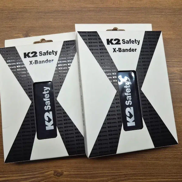 [BUNJANG] K2 Safety Cool Arm Sleeves Set (2-Pack) / K2 Safety 쿨토시 2개 세트