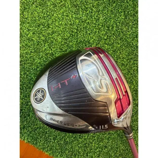 [BUNJANG] Yamaha C'S HT+ Women's Driver 11.5 Degree Graphite L / 야마하 CS HT 여성용 드라이버 11.5도 그라파이트 L