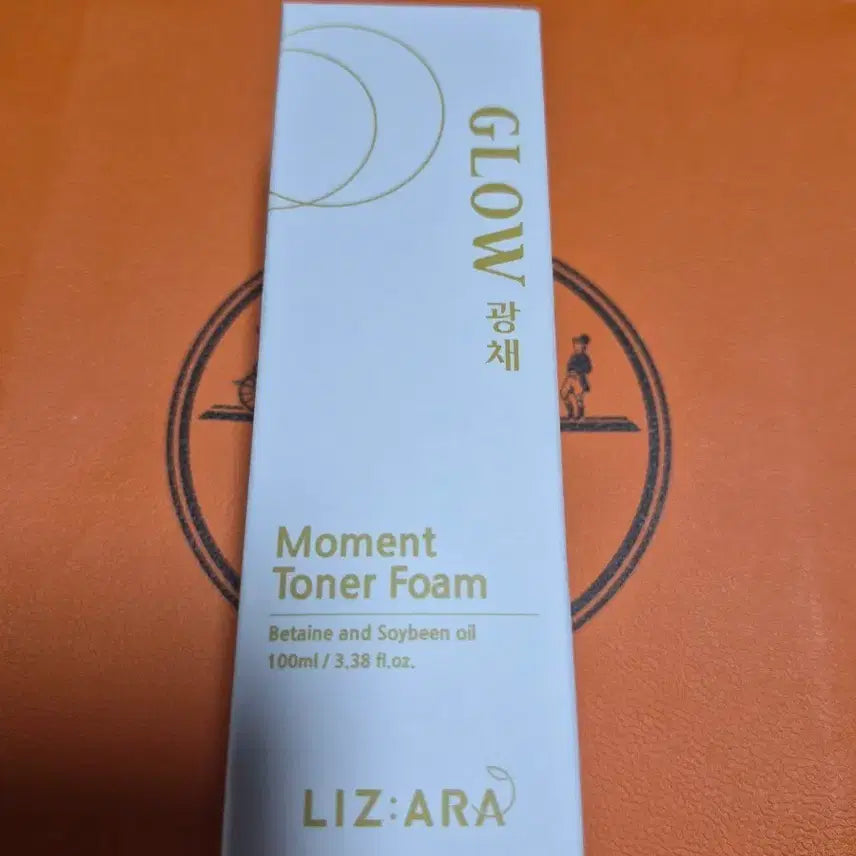 [BUNJANG] Lizara Moment Toner Foam 100ml (Radiance) / 무료배송 리즈아라 모먼트 토너 폼 100ml (광채)