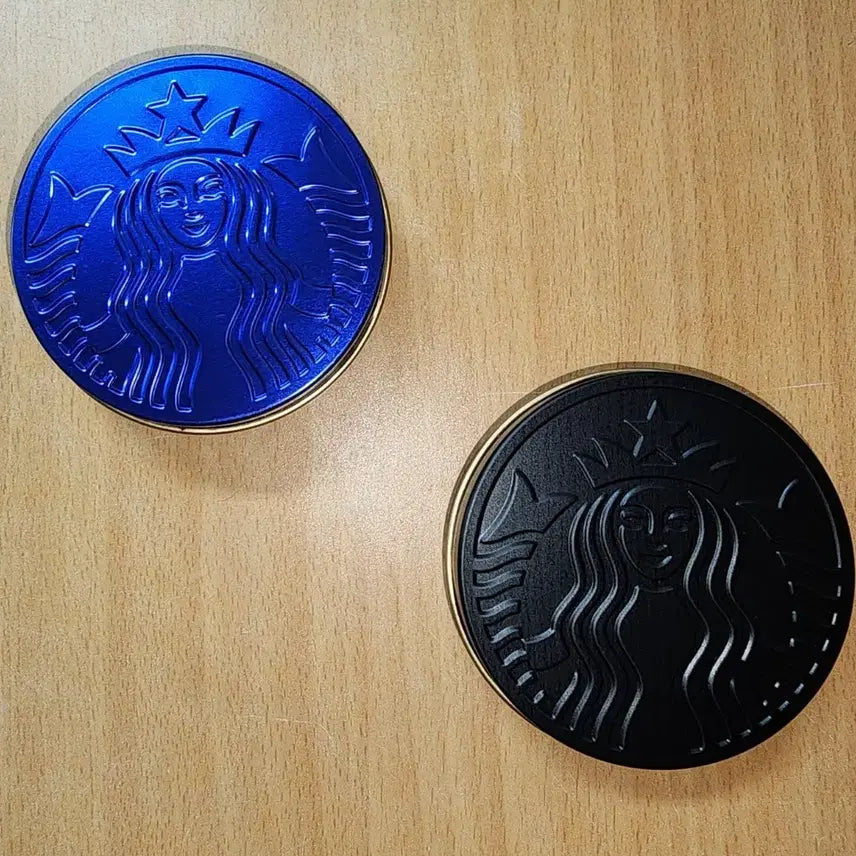 [BUNJANG] Starbucks Goods Tin Case / 스타벅스 굿즈 틴케이스