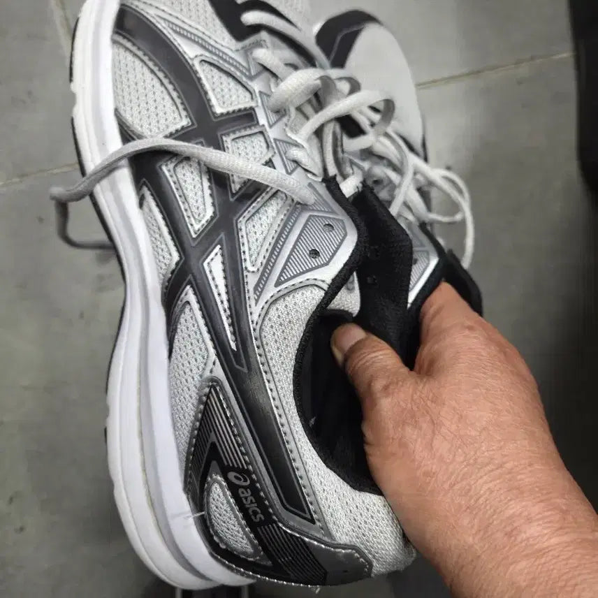[BUNJANG] Asics Running Shoes 280 / 아식스 운동화 런닝화 280