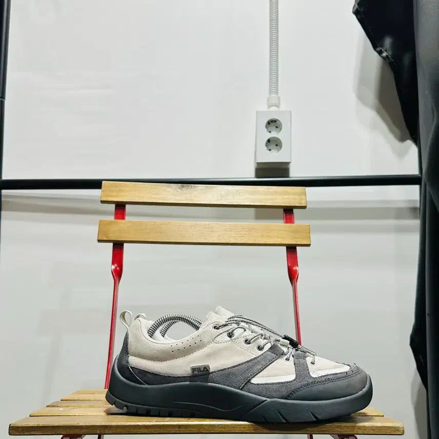 [BUNJANG] Fila Melvis Pro Men's Sneakers / 270) 휠라 운동화 남성 남자 신발 멜비스 프로