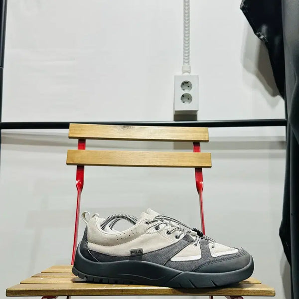 [BUNJANG] Fila Melvis Pro Men's Sneakers / 270) 휠라 운동화 남성 남자 신발 멜비스 프로
