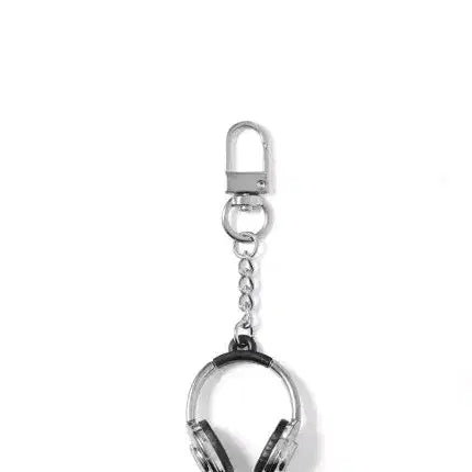 [BUNJANG] BTS Arirang Popup Headphones Keyring (Sealed) / BTS 방탄 아리랑 팝업(미개봉) Headphones Keyring