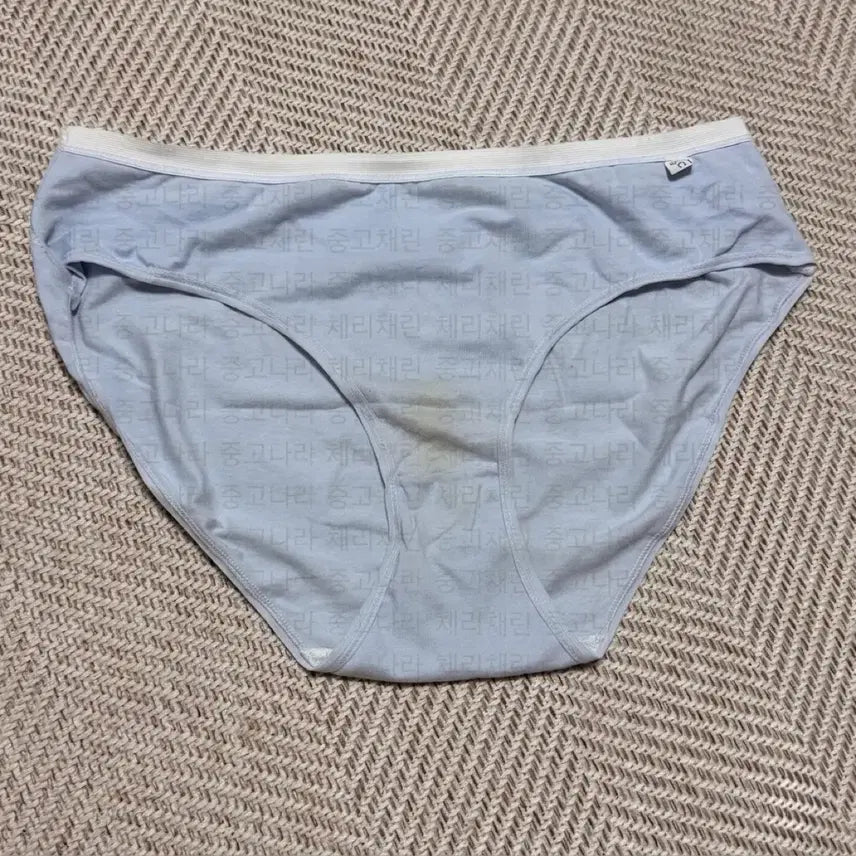 [BUNJANG] Used Women's Underwear Panties / 중고 여성 속옷 팬티