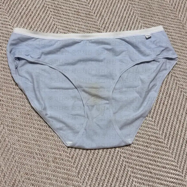 [BUNJANG] Used Women's Underwear Panties / 중고 여성 속옷 팬티