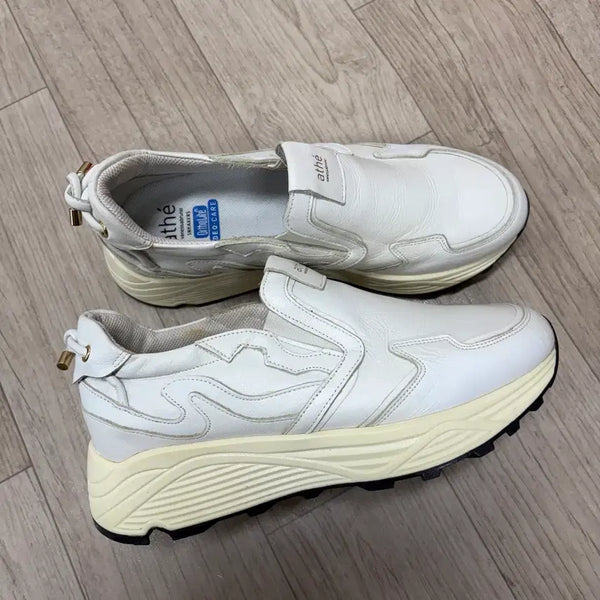 [BUNJANG] Atelier Vanessa Bruno Sneakers White / 아떼 바네사브루노 스니커즈 240