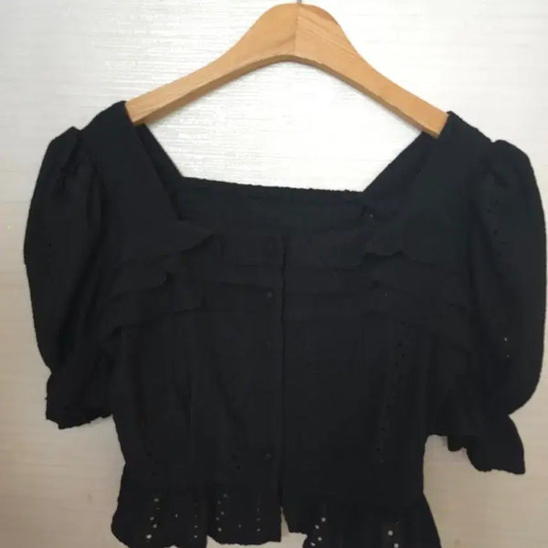 [BUNJANG] Blouse / 블라우스