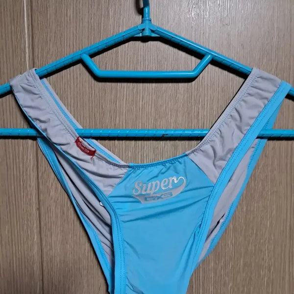 [BUNJANG] GX3 Men's Nylon Spandex Triangle Briefs / GX3 남자 삼각팬티