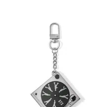 [BUNJANG] BTS Arirang Popup Turntable Keyring / BTS 아리랑팝업 턴테이블 키링