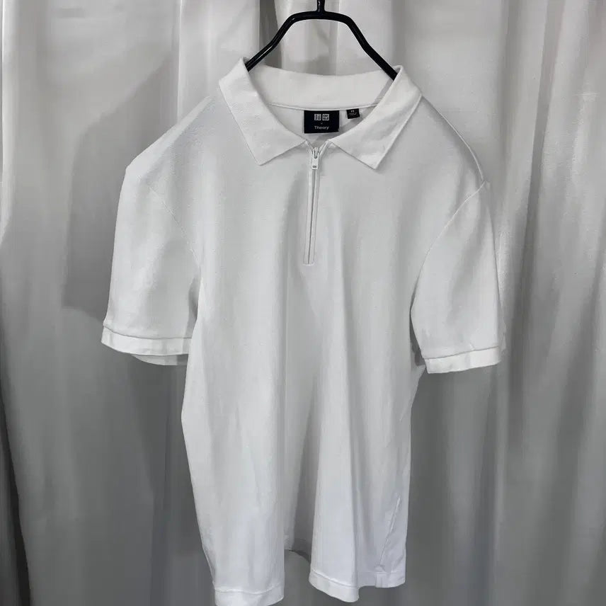 [BUNJANG] Theory x Uniqlo Cotton T-Shirt XS / theory x uniqlo 띠어리 유니클로