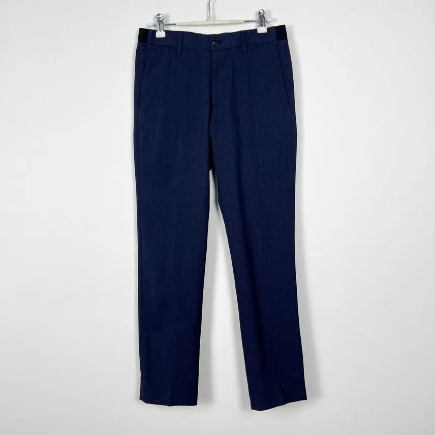 [BUNJANG] Hazzys Slim Fit Spandex Banding Spring/Autumn Slacks Pants Women's M / 헤지스 슬림핏 스판 밴딩 봄 가을 바지 슬랙스 여M 라덴 빈티지