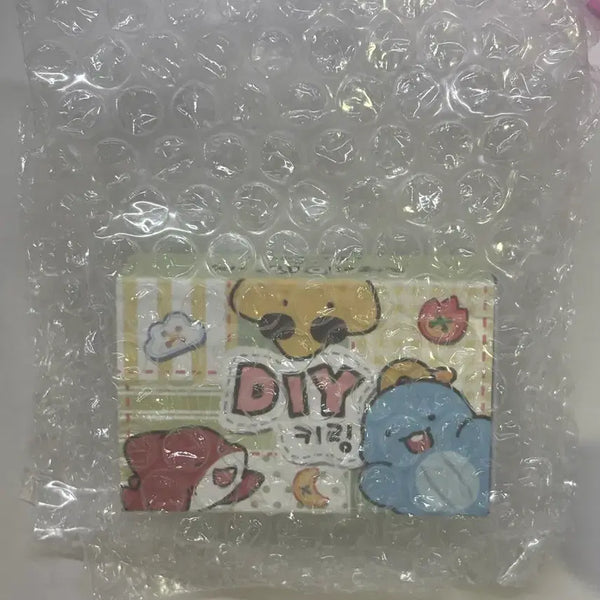 [BUNJANG] Pixelie 잠뜰 각별 라더 DIY Keyring Sealed / 픽셀리 잠뜰 각별 라더 DIY 키링 미개봉