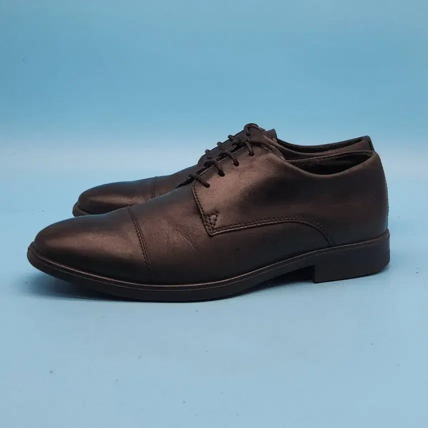 [BUNJANG] KK Eco Men's Casual Shoes Size 260 / kk 에코 남성캐쥬얼 구두 실측 260