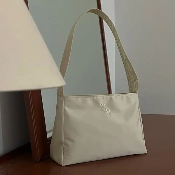 [BUNJANG] MUKU&EBONY Comfy Bag Pale Ivory / 무쿠앤에보니 컴피백 페일 아이보리 | 슬로우앤드 틸아이다이 드파운드