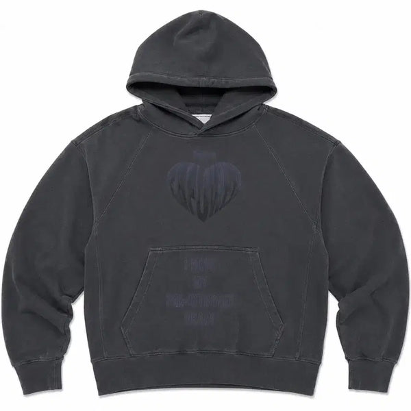 [BUNJANG] vivastudio Pigment Hoodie M / 비바스튜디오 피그먼트 후드 M