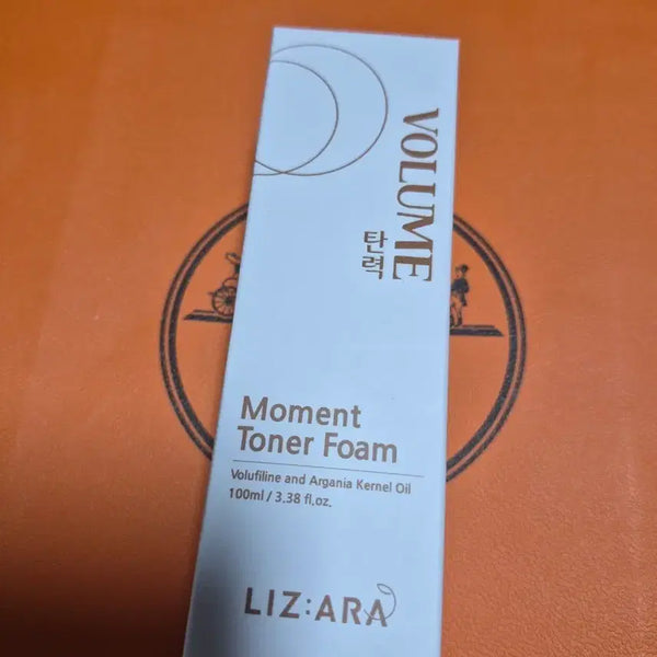 [BUNJANG] Lizara Moment Toner Foam (Elasticity) 100ml / 무료배송 리즈아라 모먼트 토너폼 100ml(탄력)