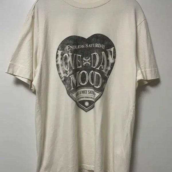 [BUNJANG] Setter Retro Printing T-Shirt / 세터 레트로 프린팅 반팔티