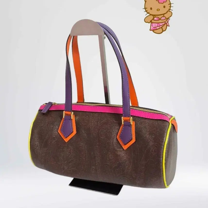 [BUNJANG] Etro Paisley Barrel Tote Bag / 에트로 토트백