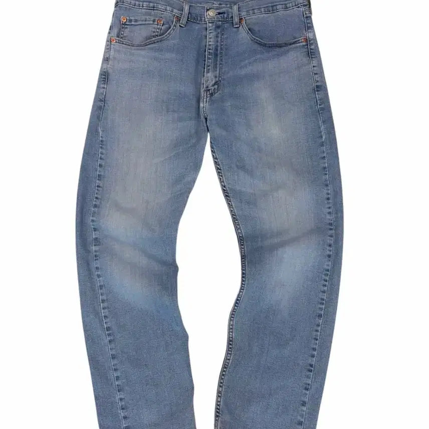 [BUNJANG] Levi's 505 Cool Summer Stretch Jeans (Size 34) / 리바이스 505 쿨 여름 스판 청바지 (34)