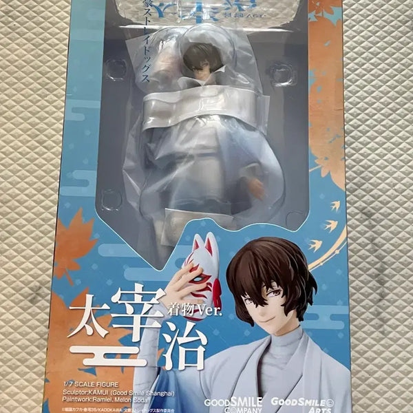 [BUNJANG] Good Smile Bungo Stray Dogs Osamu Dazai Kimono Ver. 1/7 Scale Figure / 문스독 굿스마일 다자이 오사무 기모노 Ver. 1/7 피규어