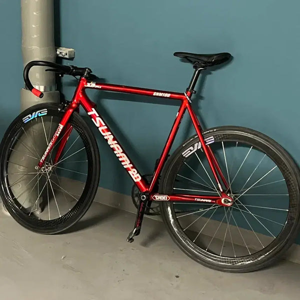 [BUNJANG] 12k Carbon 50mm Rim Wheelset / 12k카본50림휠셋