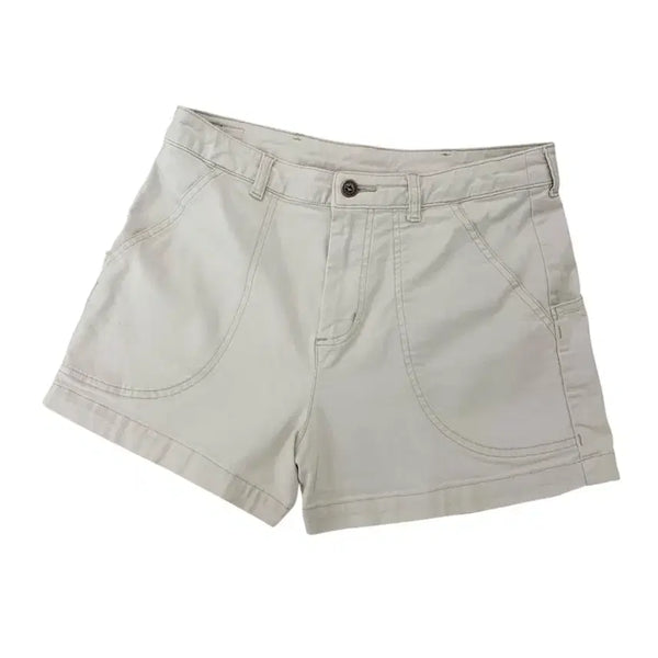 [BUNJANG] Patagonia Stand Up Shorts Ivory / 파타고니아 스탠드업 쇼츠 반바지 아이보리 (8/28~30인치)