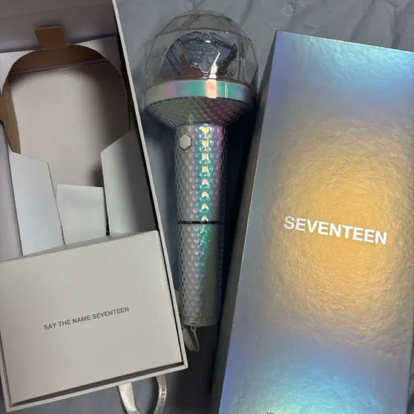 [BUNJANG] SEVENTEEN Official Lightstick Ver. 2 / 세븐틴 응원봉
