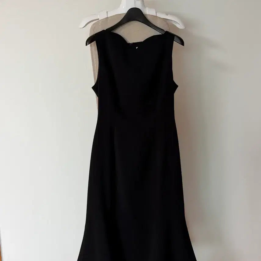 [BUNJANG] Flowoom Wave Mermaid Bustier Dress / 플로움 웨이브 머메이드 뷔스티에 드레스