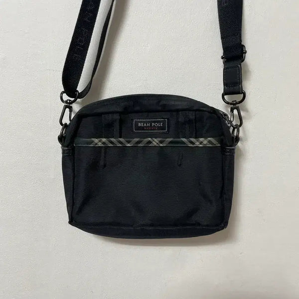 [BUNJANG] Beanpole Crossbody Bag / 빈폴.크로스백 가방 정품