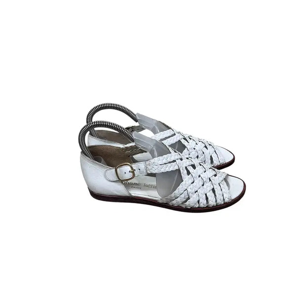 [BUNJANG] Stephane Kelian Leather Sandals / stephane kelian 샌들