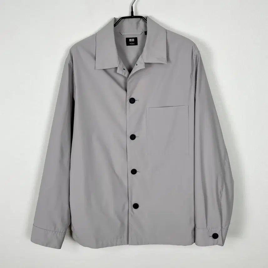 [BUNJANG] Uniqlo Theory Span Jacket L / 유니클로 띠어리 스판 자켓 점퍼 남L 라덴 빈티지