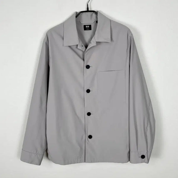 [BUNJANG] Uniqlo Theory Span Jacket L / 유니클로 띠어리 스판 자켓 점퍼 남L 라덴 빈티지