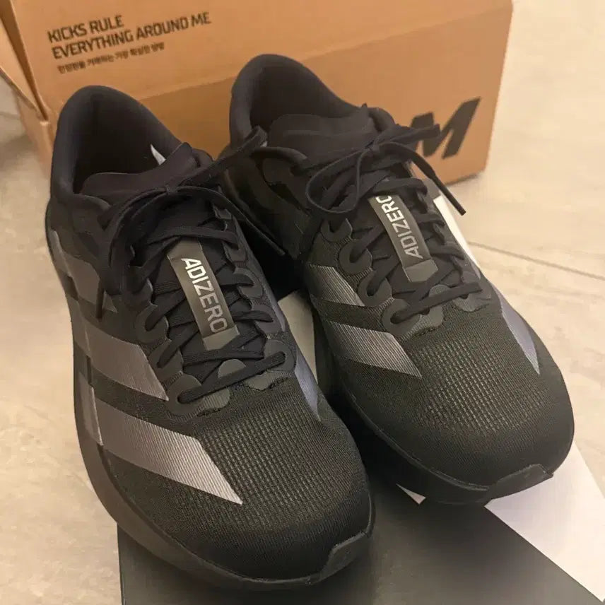 [BUNJANG] Adidas Adizero Evo SL Running Shoes / 아디제로 evo sl