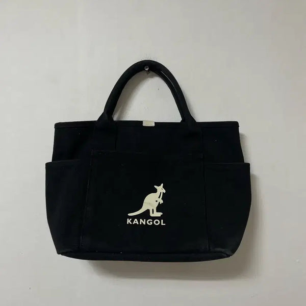 [BUNJANG] Kangol Shoulder Bag / KANGOL 캉골 숄더백 가방 정품