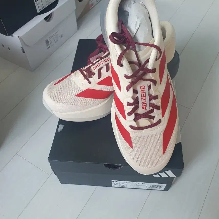 [BUNJANG] Adidas Adizero Evo SL M Running Shoes 265mm / 새상품)아디다스 아디제로 에보 SL M 265mm 러닝화evo sl 에보