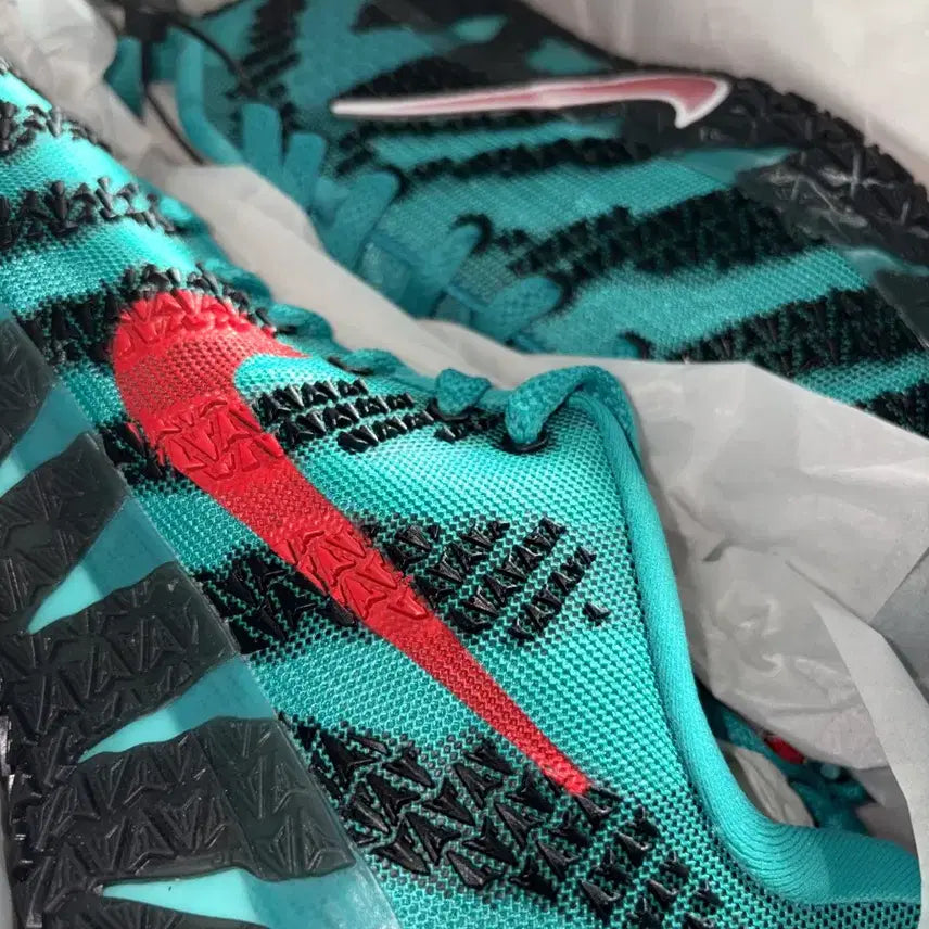 [BUNJANG] Nike Ja 3 Mint Basketball Shoes / 나이키 자모란트3 ja3 판매합니다