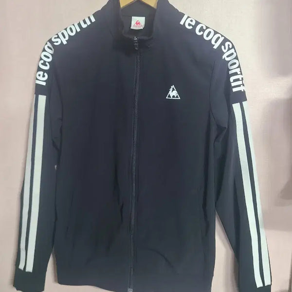 [BUNJANG] ルコ끄(le coq sportif) Cold Touch Track Top - Size 95M / 르꼬끄 냉감 트랙탑 95M