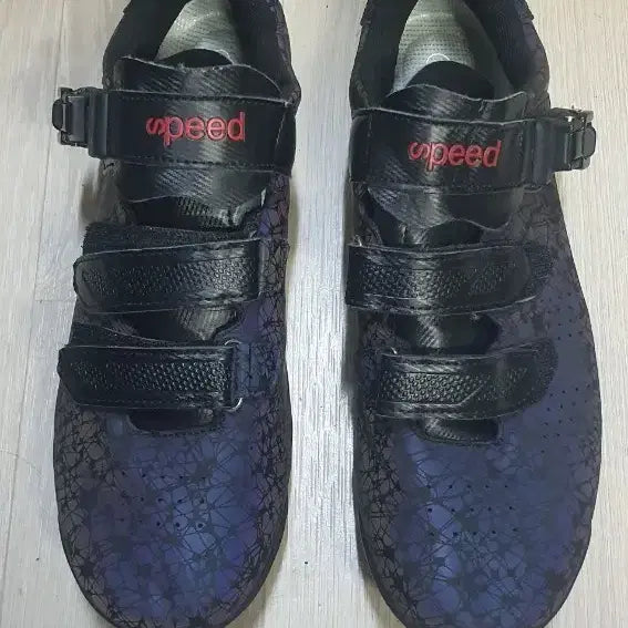 [BUNJANG] Speed Bicycle Flat Pedal Shoes Size 46 / 스피드 자전거 평페달 슈즈 46사이즈