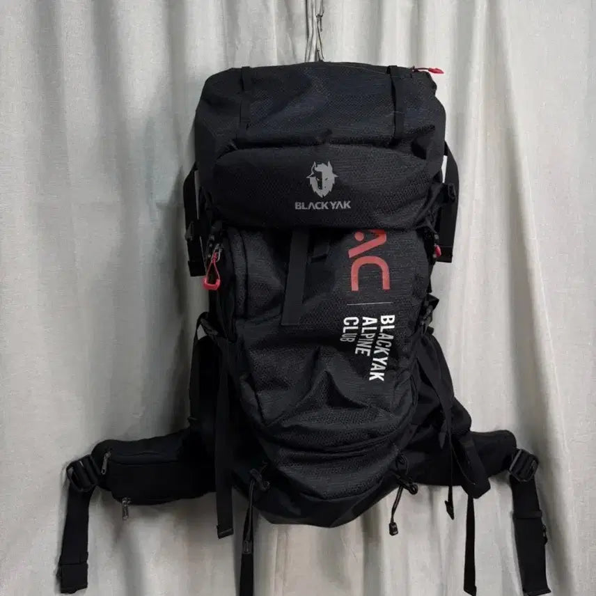 [BUNJANG] Black Yak Alpine Delta 45 Hiking Backpack / 블랙야크 알파인델타 45 등산 배낭가방